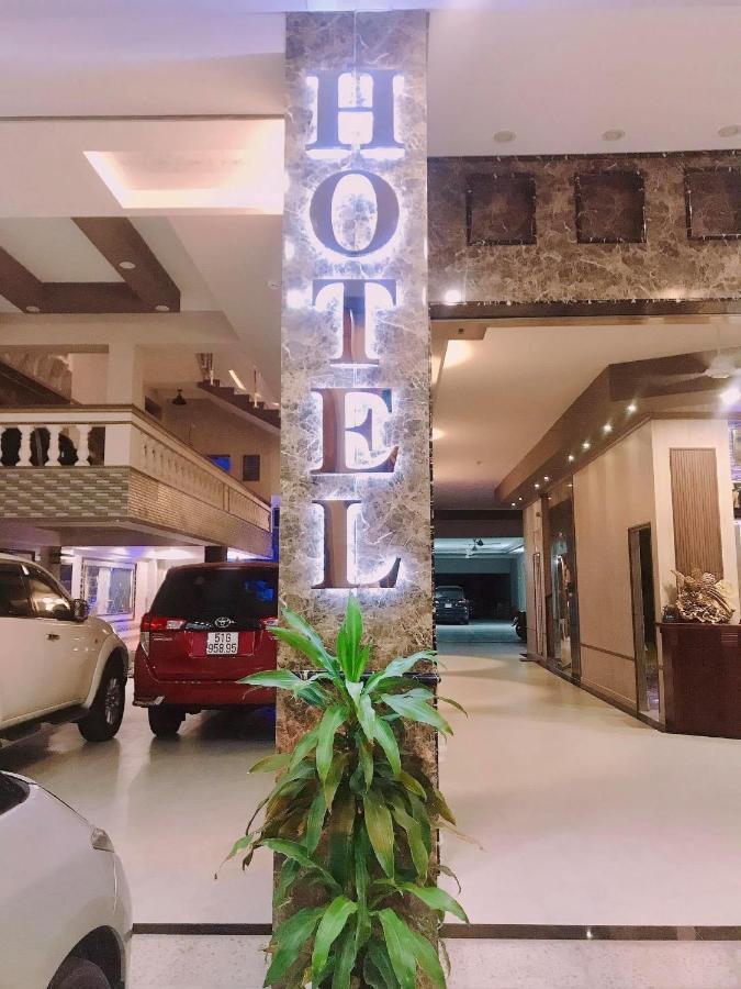 Khach San Kim Hung 2 Hotel Bac Lieu Exterior photo