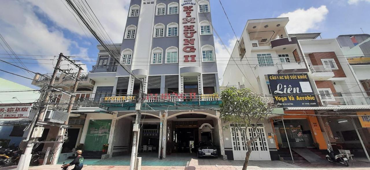Khach San Kim Hung 2 Hotel Bac Lieu Exterior photo