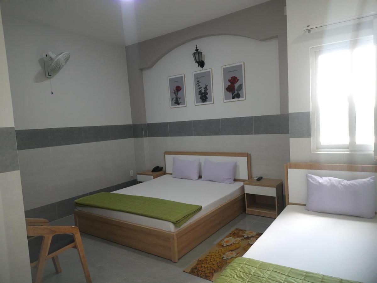 Khach San Kim Hung 2 Hotel Bac Lieu Exterior photo