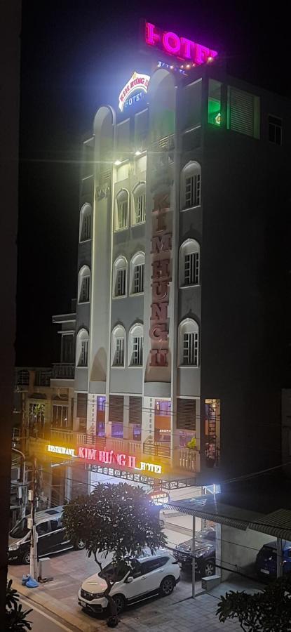 Khach San Kim Hung 2 Hotel Bac Lieu Exterior photo