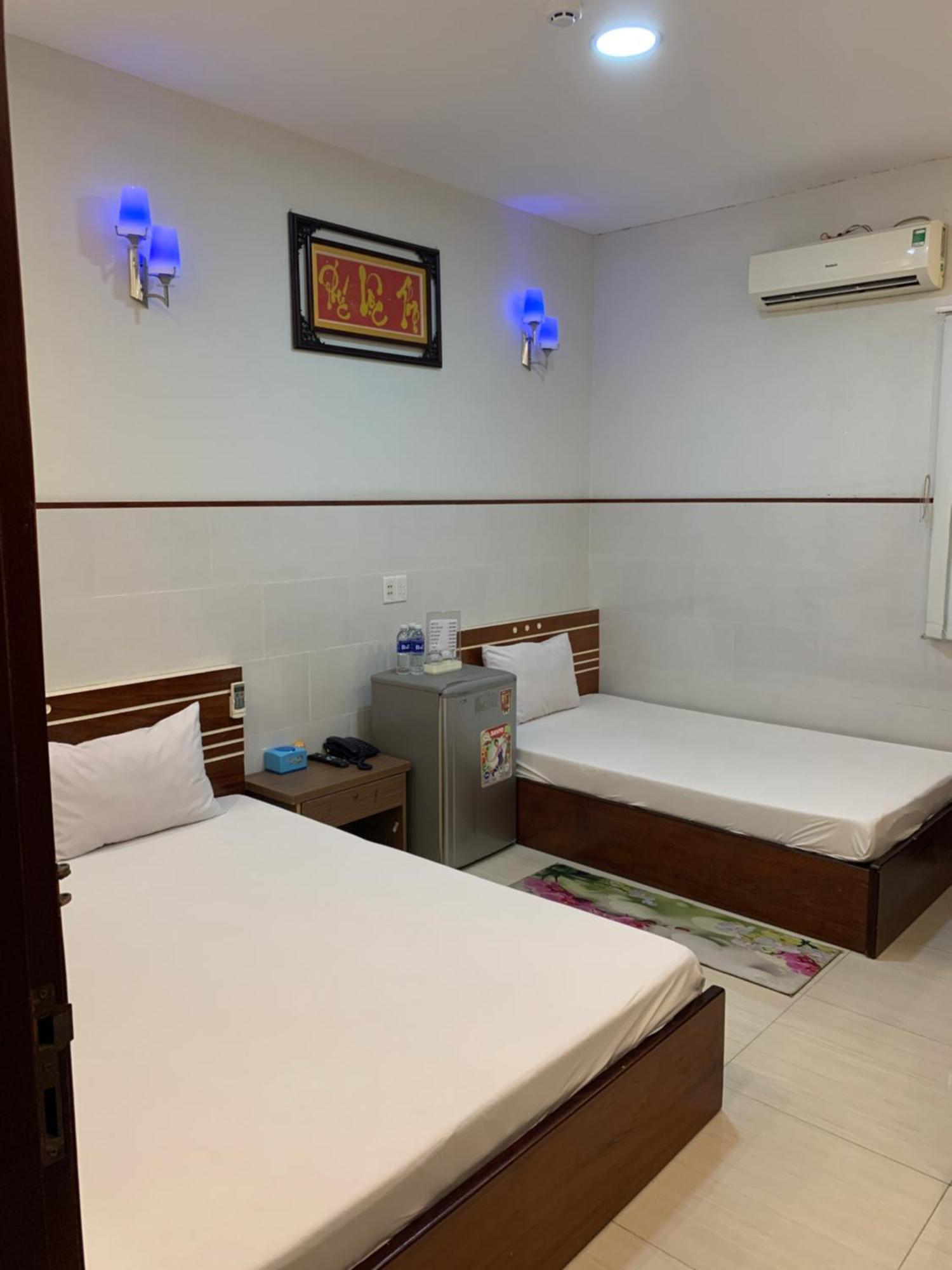 Khach San Kim Hung 2 Hotel Bac Lieu Exterior photo